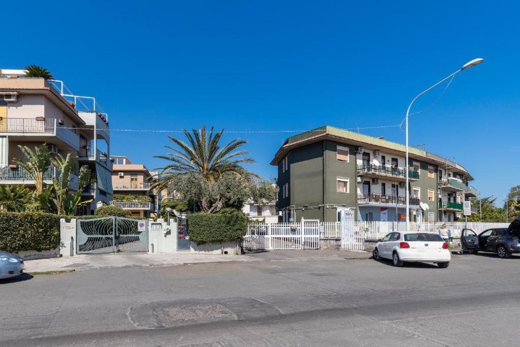 Medea Home Κατάνια Εξωτερικό φωτογραφία