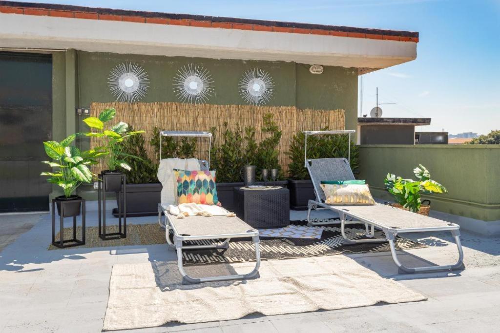 Medea Home Κατάνια Εξωτερικό φωτογραφία